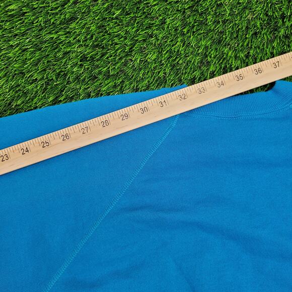 Vintage 90s Hanes Sweatshirt Womens XL 23x26 USA - Picture 3 of 15